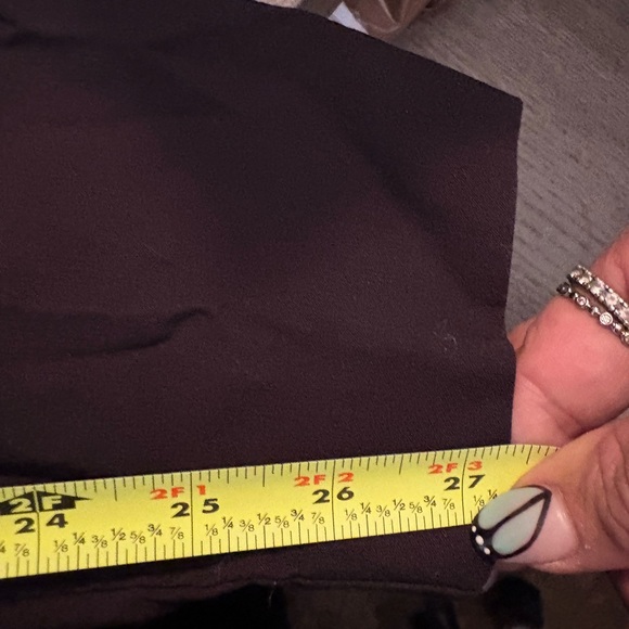 NY&Co. Black Skinny Pants - Picture 6 of 6